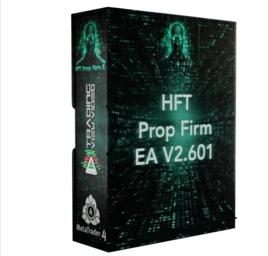 HFT Prop Firm EA V2.601 MT4