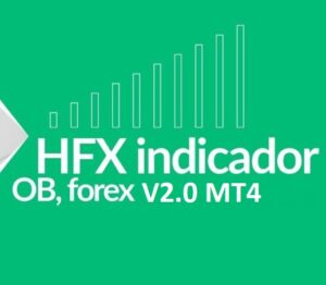 HFX Indicator OB Forex V2.0 MT4