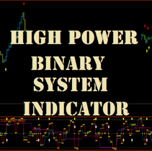 High Power Binary System Indicator MT4