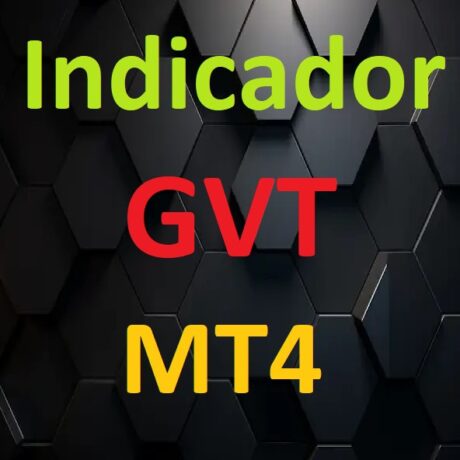 Indicador GVT MT4