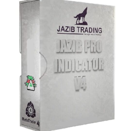 Jazib PRO Indicator V4 MT4