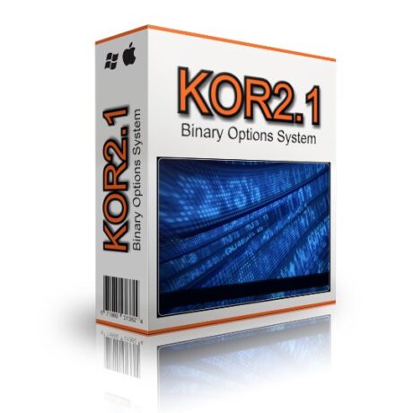 KOR2.1 Binary Options System