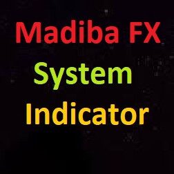 Madiba FX System Indicator MT4