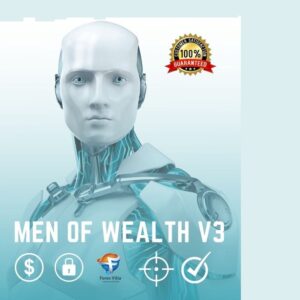  MEN OF WEALTH EA V3 + ULTIMATE MT5