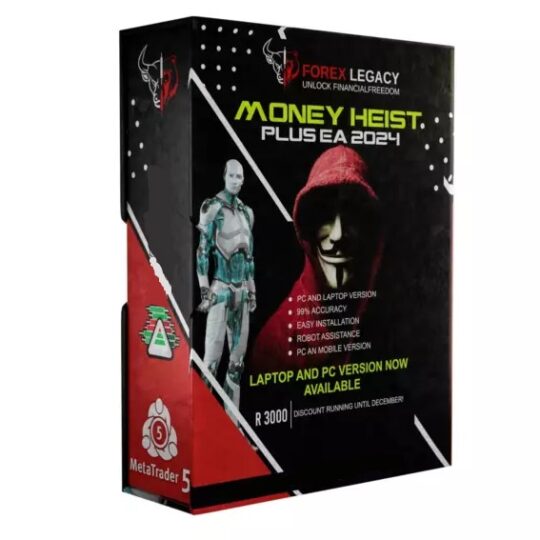 Money Heist Plus EA 2024 MT5