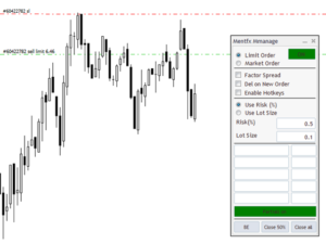 Mentfx Mmanage EA MT4