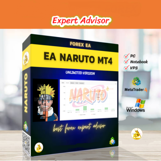 Naruto EA V2 MT4