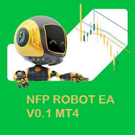 NFP ROBOT EA V0.1 MT4