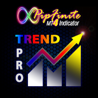 PipFinite Trend PRO Indicator MT4 V5.1