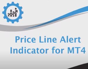 MQLTA Price Line Alert Indicator MT4