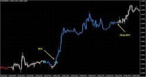 PROFIT MAKER KING OF PIPS SWING INDICATOR MT4