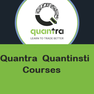 Quantra Quantinsti Courses