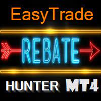 Rebate Hunter Pro EA V3.3 MT4 No DLL