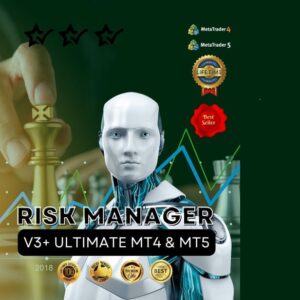 Risk Manager EA V3+ Ultimate MT4