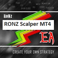 Ronz Scalper EA MT4