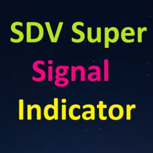 SDV Super Signal Indicator MT4