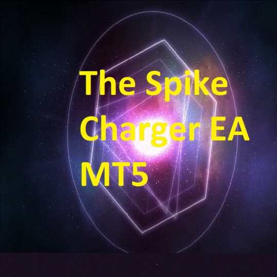 The Spike Charger EA MT5