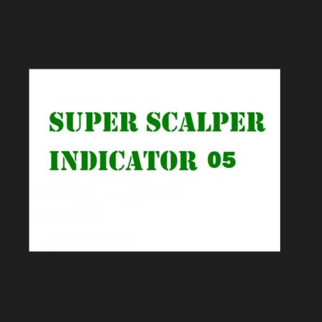 Super Scalper Indicator V05 MT4