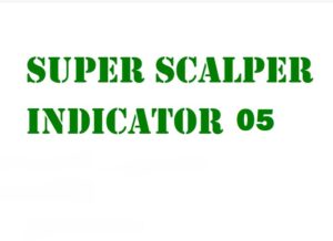 Super Scalper Indicator V05 MT4