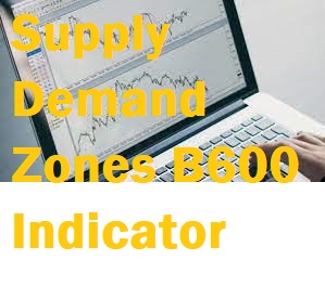 Supply Demand Zones B600 Indicator MT4