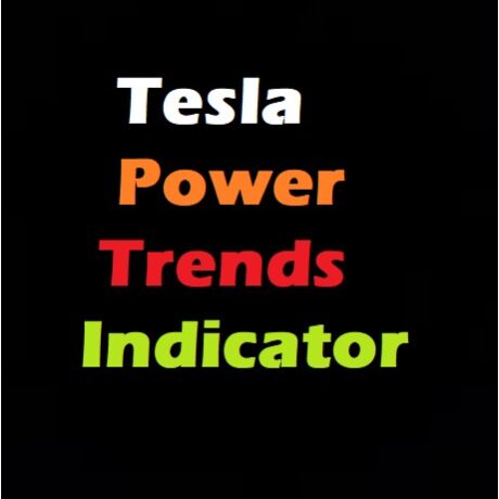 Tesla Power Trends Indicator MT4