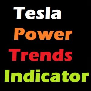 Tesla Power Trends Indicator MT4