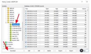 Trend Matrix EA MT4