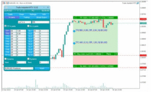 Trade Assistant EA V9.8 MT4 No Dll