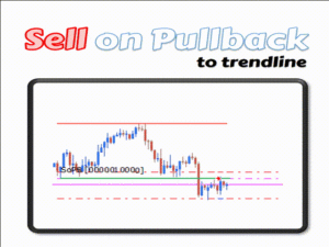 Trend Line EA MT4