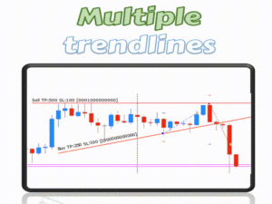 Trend Line EA MT4