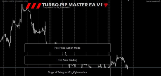Turbo PIP Master EA V1 MT4