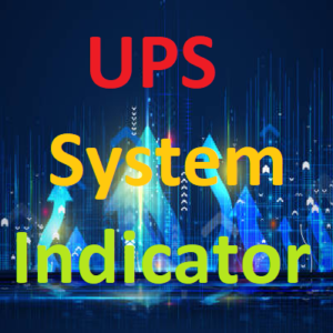 UPS System Indicator MT4