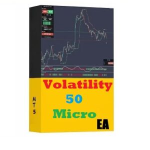 Volatility 50 Micro EA MT5