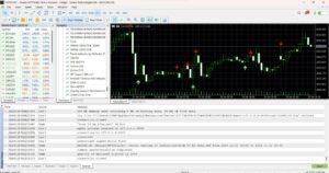 VIX 75 Statergy Indicators MT5