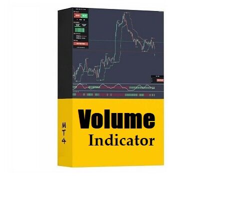 Volume Indicator MT4