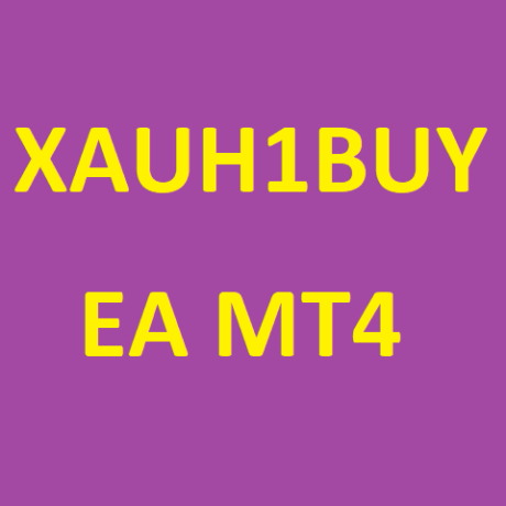 XAUH1BUY EA MT4