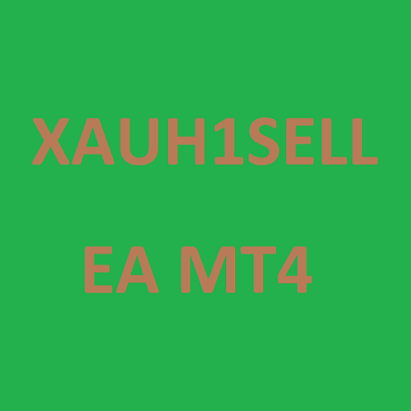 XAUH1SELL EA MT4