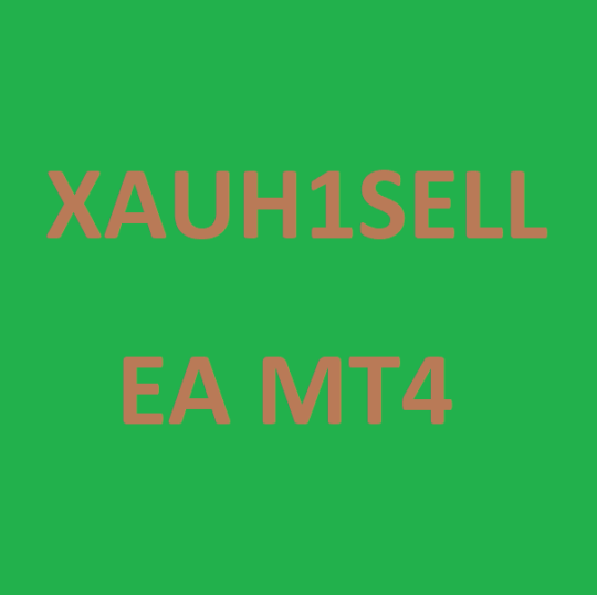XAUH1SELL EA MT4