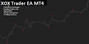 XOX Trader EA MT4