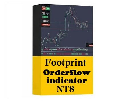 Footprint Orderflow indicator NT8