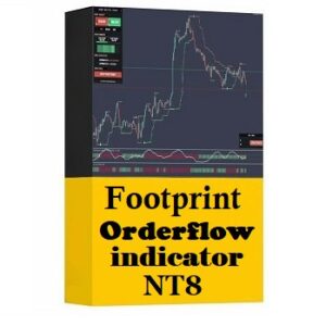 Footprint Orderflow indicator NT8