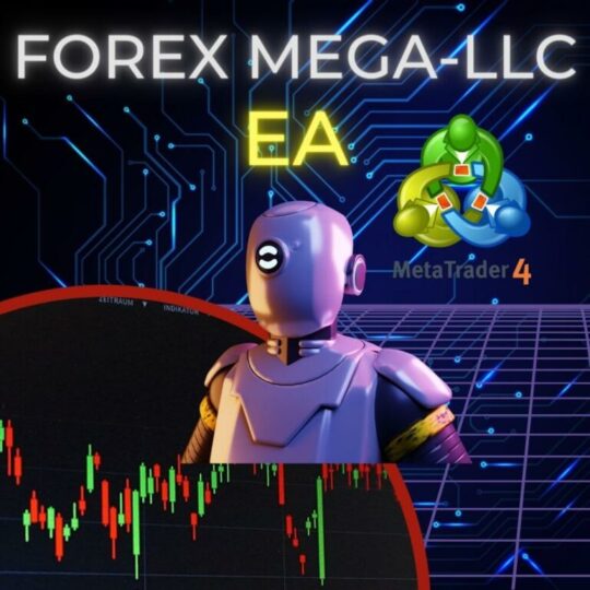 Forex Mega-LLC V5.02 Source Code