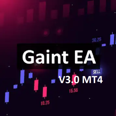 Gaint EA V3.0 MT4 + Setfiles