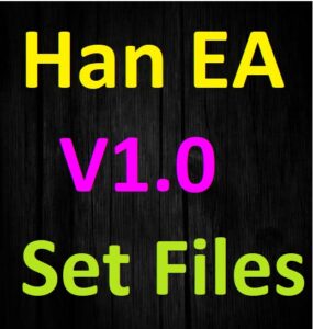 Han EA V1.0 MT4 + Set Files