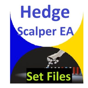 Hedge Scalper EA MT4 + Set files