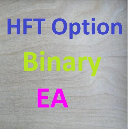 HFT Option Binary EA MT4