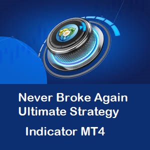 Never Broke Again Ultimate Strategy Indicator MT4