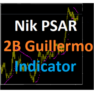 Nik PSAR 2B Guillermo Indicator MT4