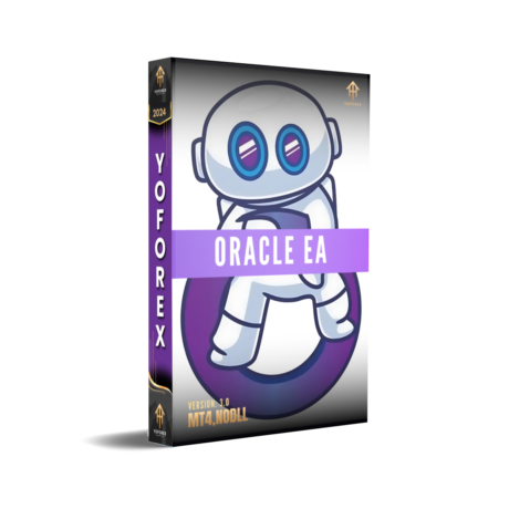 Oracle EA V3.0 MT4 2023