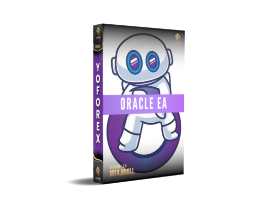 Oracle EA V3.0 MT4 2023